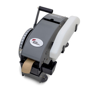 BetterPack BP333 Manual Water Activated Tape Dispenser - For Gummed Paper Tape - Kite Packaging
