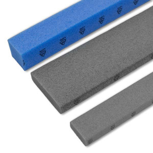 2160 Permanent Self Adhesive Foam Blocks - 100 x 100 x 25 mm - Kite Packaging