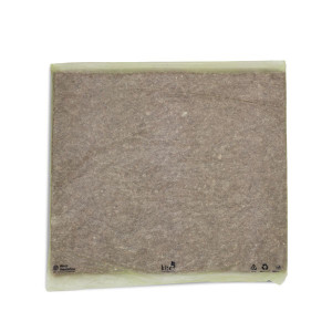 30 Wool Insulated Pouches - 550 x 470 mm - Thermal Wool Cool & Chilled - Kite Packaging