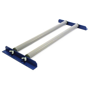 Unrolling device for 1000mm heavy duty heat sealer - Kite Packaging