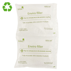 Mini Air Film - Filler Cushion - 150mm x 900m - Pack of 2 Rolls