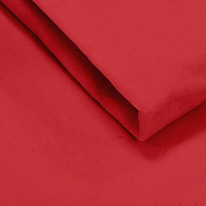 Ream of Acid Free Tissue Paper - Machine Finished - Red - 480 Sheets - 500x760mm - Kite Packaging