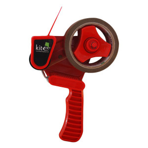 Standard Tape Dispenser Gun - For 48mm Tape on 75mm Cores - Kite Packaging