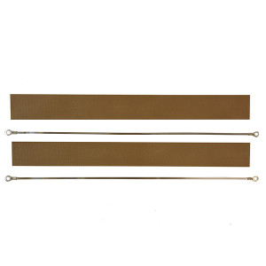Spare parts kit for 200mm heat sealer