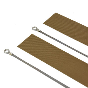 Spare parts kit for 300mm heat sealer