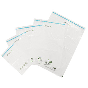 Eco-friendly Sugar Cane Mailing Bags - Environmental Mailing Solution - 100 Units per Pack - 155x229mm - Kite Packaging