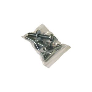 Heavy-duty Grip Seal Bags - Re-sealable and Re-usable - Packs of 100 - 89x114mm - Kite Packaging