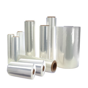 1 x Polyolefin Shrink Wrap - 400/800mmx1335m