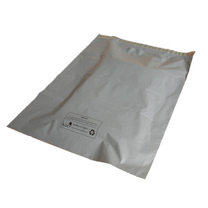 200 Polythene Mailing Bags - 250 x 350 mm - Kite Packaging