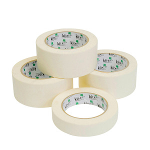 6 x Masking Tape - 25mm x 50m
