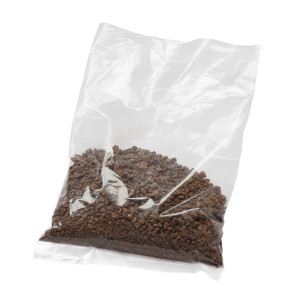 1000 Polythene Bags - 125 x 175 mm (5 x 7 inch) - 80 Gauge Thickness - Kite Packaging
