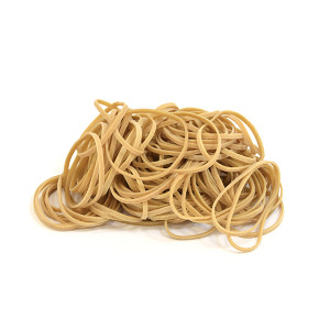 Rubber Elastic Bands - Size 89 - 454g per Bag - 12x150mm - Kite Packaging
