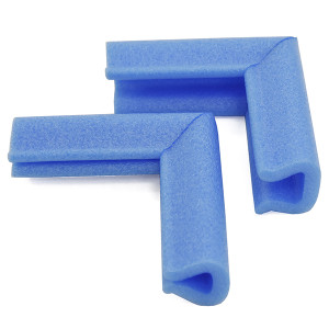 500 U Tulip Foam Edge Protectors - 57 x 30 x 60 x 14 mm- Kite Packaging