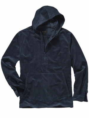 Mey & Edlich Loyales Schlupfhemd Blau 40
