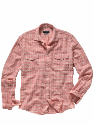 Mey & Edlich OOO-Hemd Rot 43