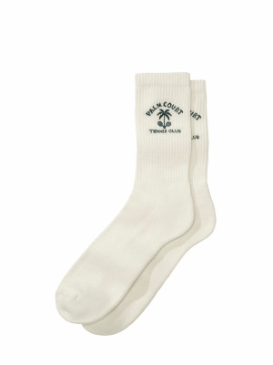 Mey & Edlich Sport-Socke Weiß 43-46