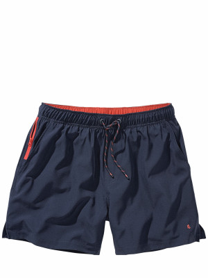 Mey & Edlich Resort-Badeshorts Blau XL