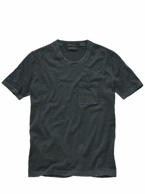 Mey & Edlich Ultraleichtes Strickshirt Grau 50