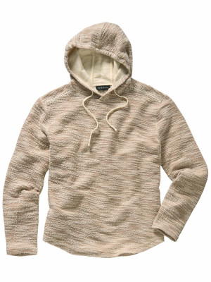 Mey & Edlich Finca-Hoodie Beige XXL