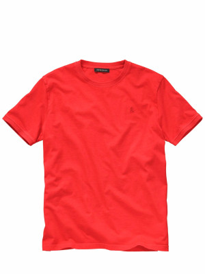 Mey & Edlich Sichere-Bank-T-Shirt Rot XL