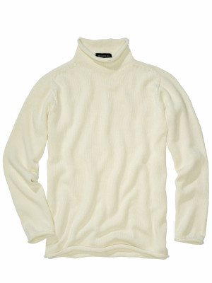 Mey & Edlich Innovationen-Pullover Weiß 46