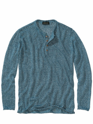 Mey & Edlich Stadtbrise-Henley Blau 54