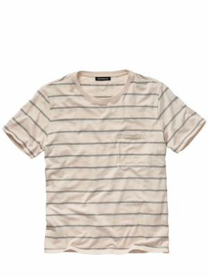 Mey & Edlich Sommer-in-der-Tasche-T-Shirt Beige XXL