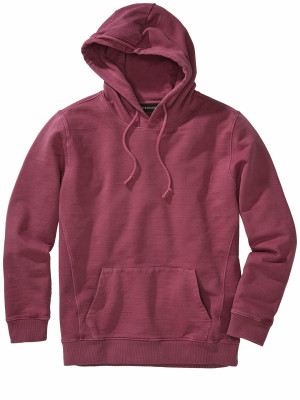 Mey & Edlich Futur II-Hoodie Rosa S