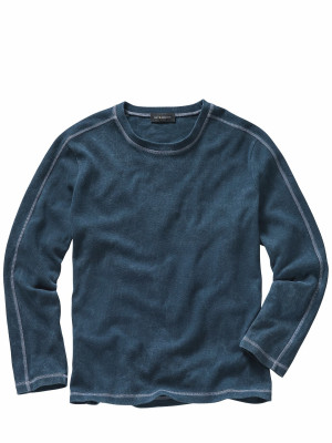 Mey & Edlich Spielraum-Shirt Blau L