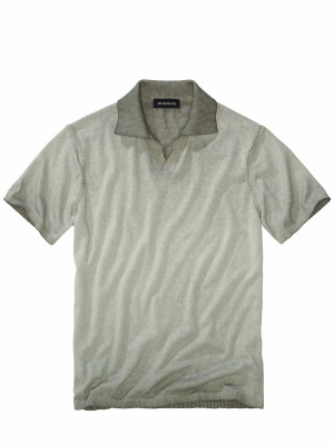 Mey & Edlich Psst-Poloshirt Grün 56