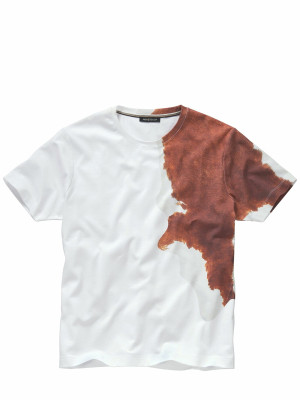 Mey & Edlich Kuh-Shirt Weiß XL
