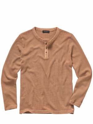 Mey & Edlich Ausreißer Henley Orange S