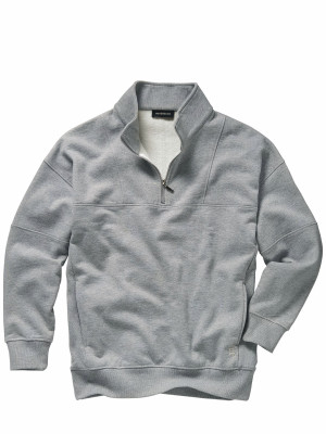 Mey & Edlich Quintessenz-Troyer Grau XL