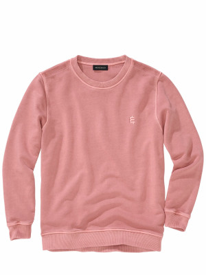 Mey & Edlich Gefährten-Sweatshirt Rosa S