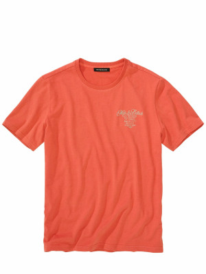 noch offen ME-Club-T-Shirt Orange XL