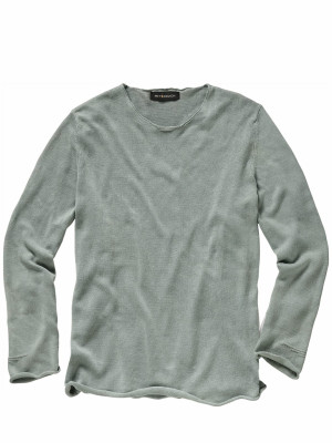 Mey & Edlich Imola-Pullover Grün 46