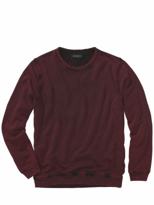 Mey & Edlich Lava-Sweatshirt Lila M