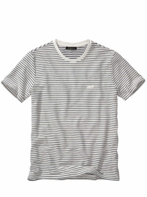 Mey & Edlich Alles-Richtig-T-Shirt Blau 3XL