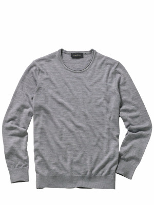Mey & Edlich Flüster-Pullover Grün 58