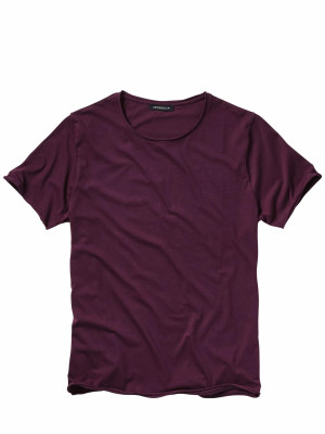 Mey & Edlich Open-End-Shirt Lila 56