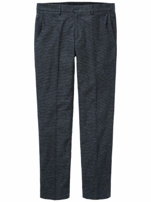 Mey & Edlich Fast-uni-Anzughose Blau 48
