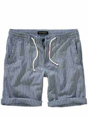 Mey & Edlich 27-Grad-Shorts Blau 36