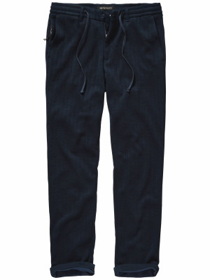 Mey & Edlich Subtile Chino Blau 102