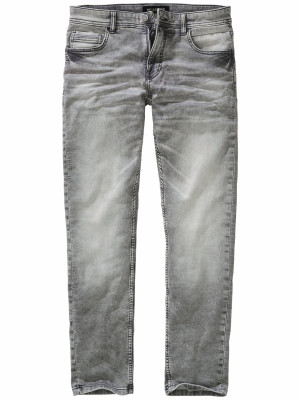 Mey & Edlich HiFlex-Jeans Grau 34/32