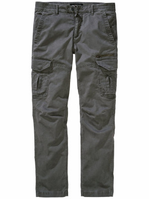 Mey & Edlich Cool-Fade-Cargo Grau 31/34