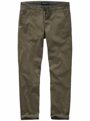 Mey & Edlich Potenzial-Chino Grün 36/32