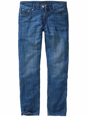Mey & Edlich Durchdacht-Jeans Blau 34/34