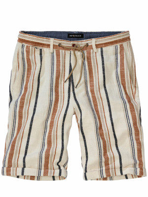 Mey & Edlich Riviera-Strato-Shorts Beige 52