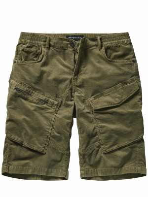 Mey & Edlich Feinarbeiter-Shorts Grün 50