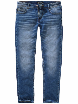 Mey & Edlich HiFlex-Jeans Blau 34/32